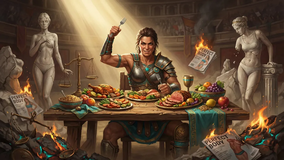 Se acerca el verano y comienzan «los juegos del hambre»
