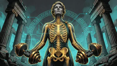 Entrenamiento de fuerza y salud ósea en menopausia: qué dice la ciencia (y qué puedes hacer hoy)