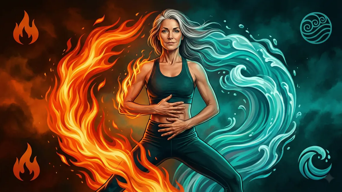 Sofocos en menopausia y ejercicio: lo que la ciencia dice que funciona (y lo que no)