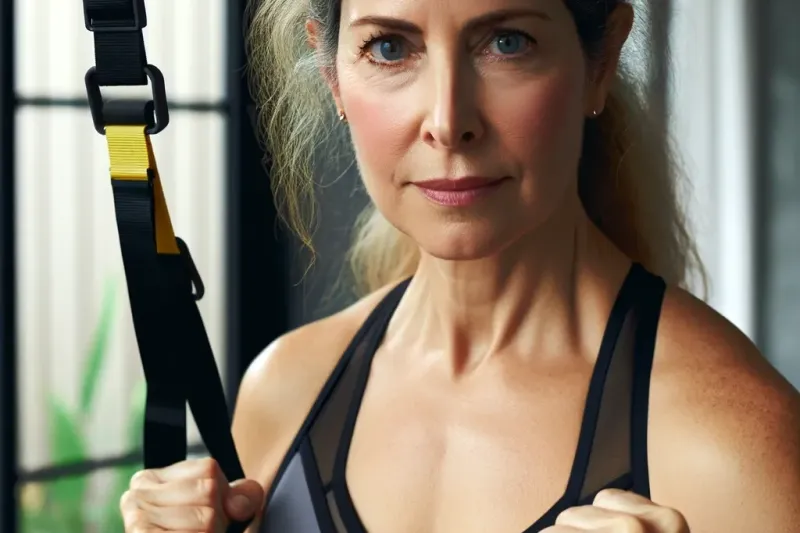 Entrenamiento adaptado en menopausia